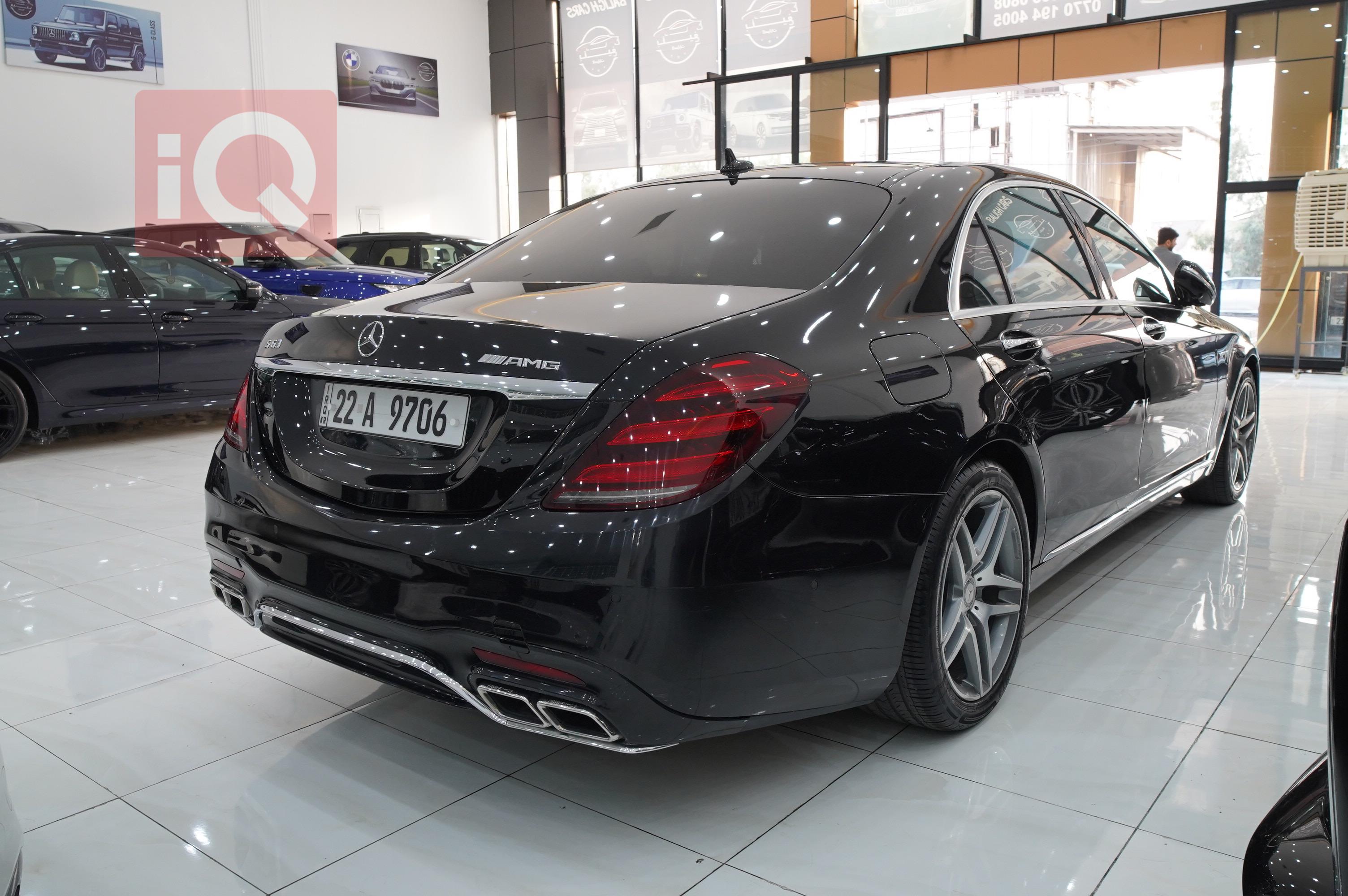 مێرسێدس بێنز S-Class